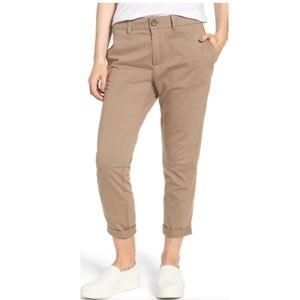 James Perse Full Surplus Jersey Pants Size 26 NWT